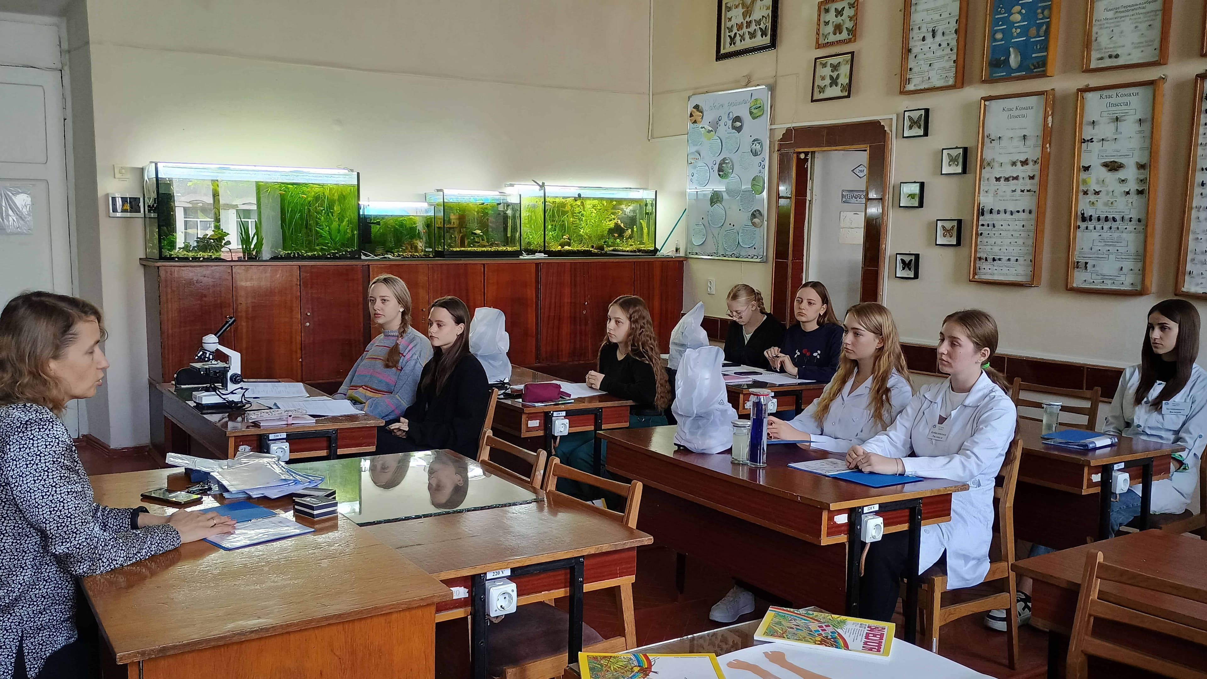 Академічна мобільність здобувачів освіти ОПП «Лабораторна діагностика»