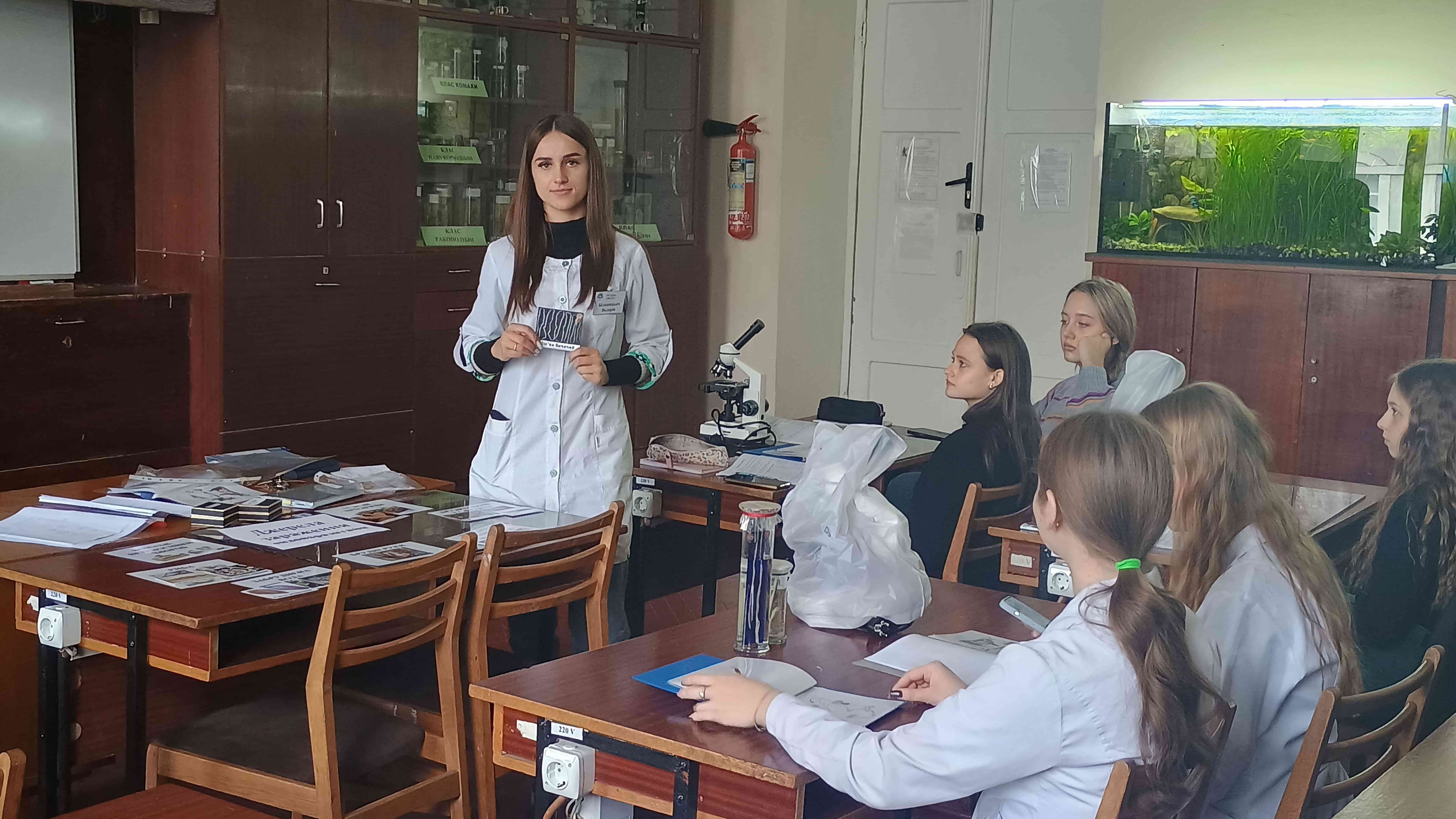 Академічна мобільність здобувачів освіти ОПП «Лабораторна діагностика»