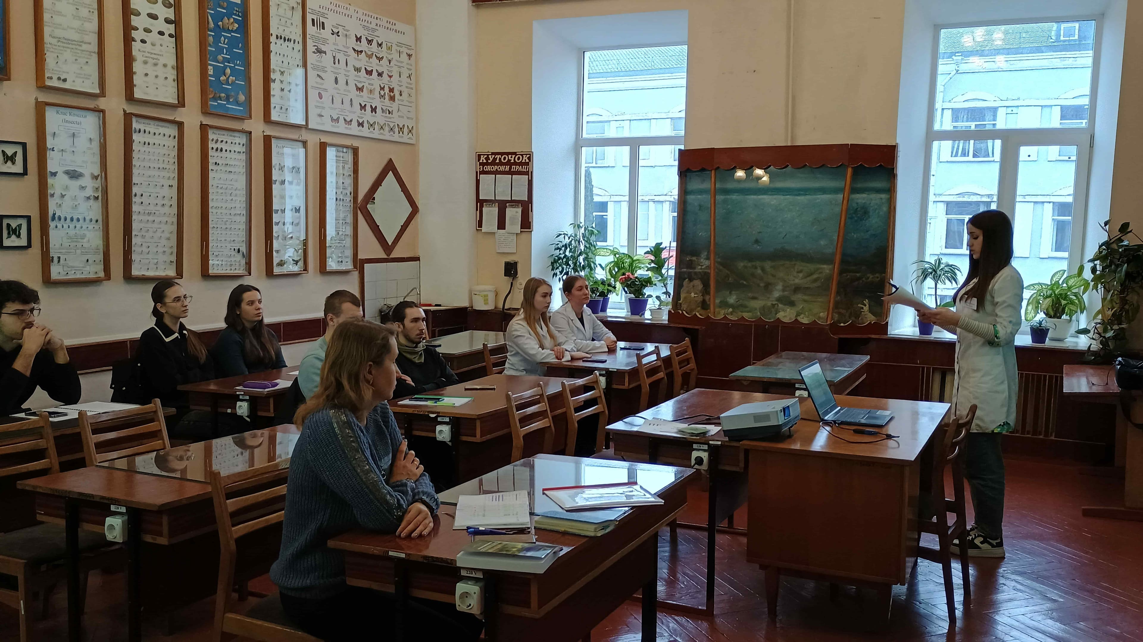 Академічна мобільність здобувачів освіти ОПП «Лабораторна діагностика»