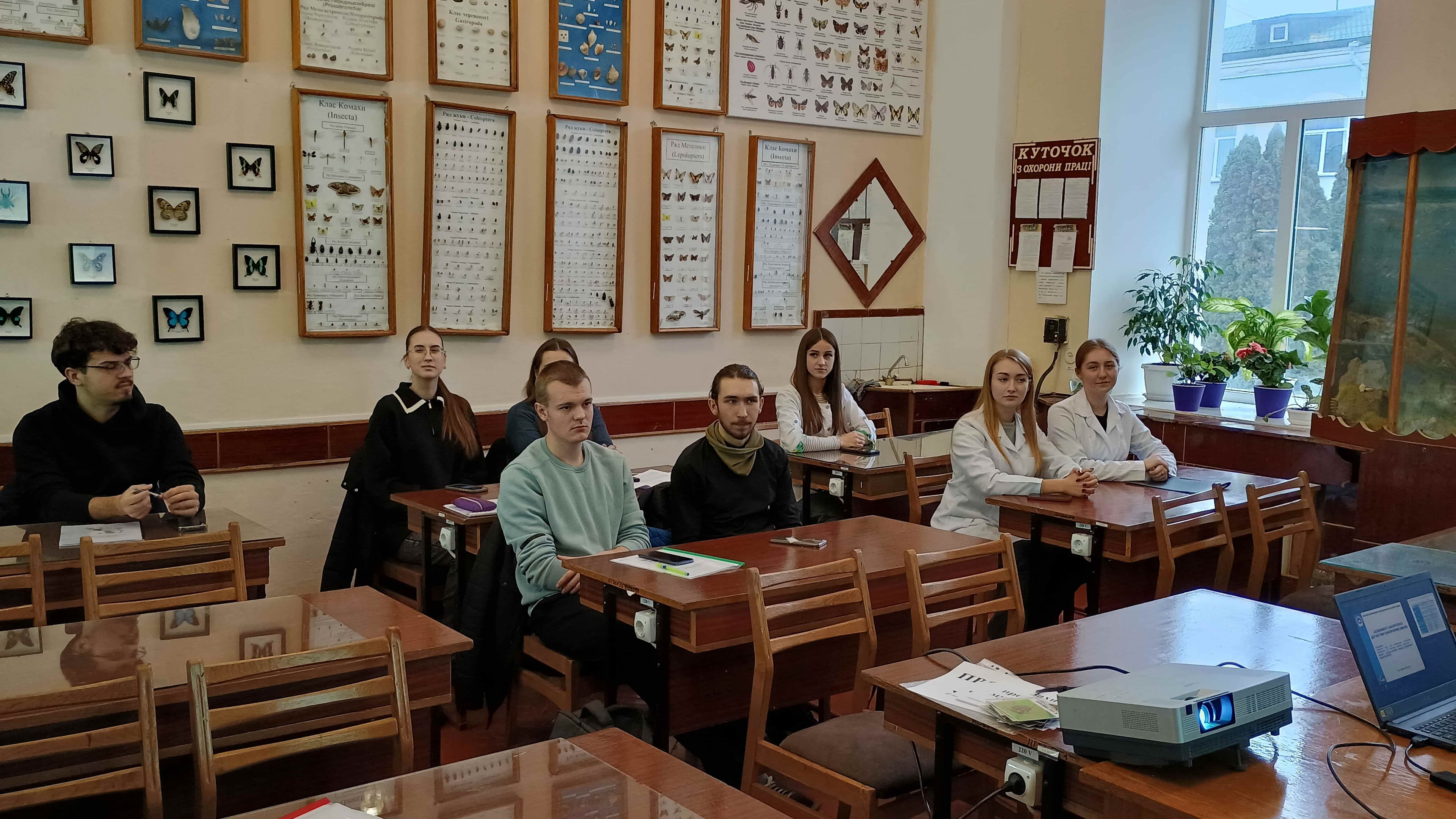 Академічна мобільність здобувачів освіти ОПП «Лабораторна діагностика»