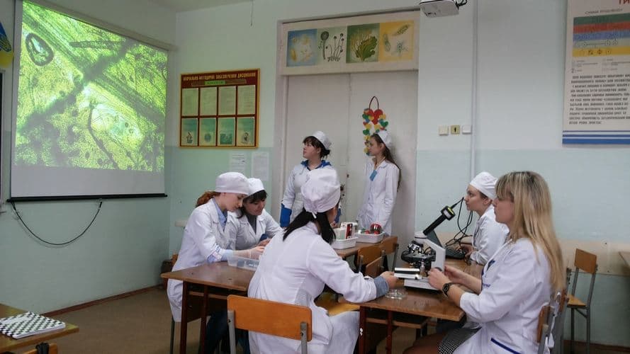 Показові заняття