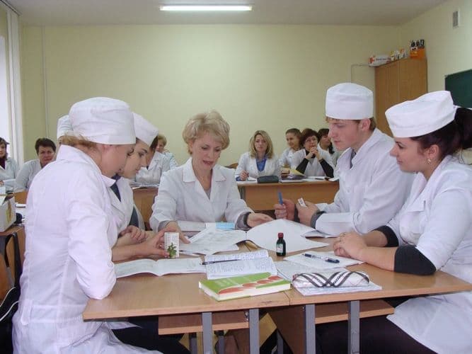 Показові заняття