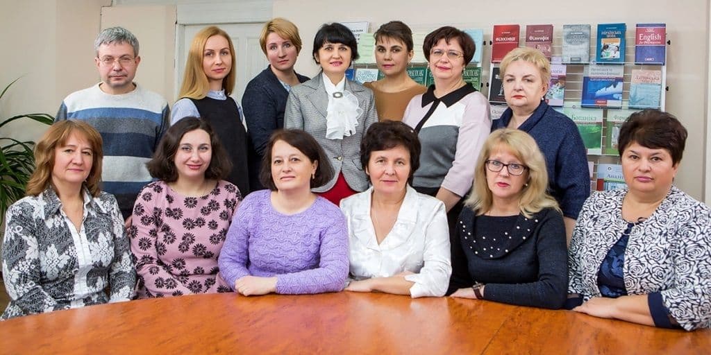 ЦК хімічних дисциплін