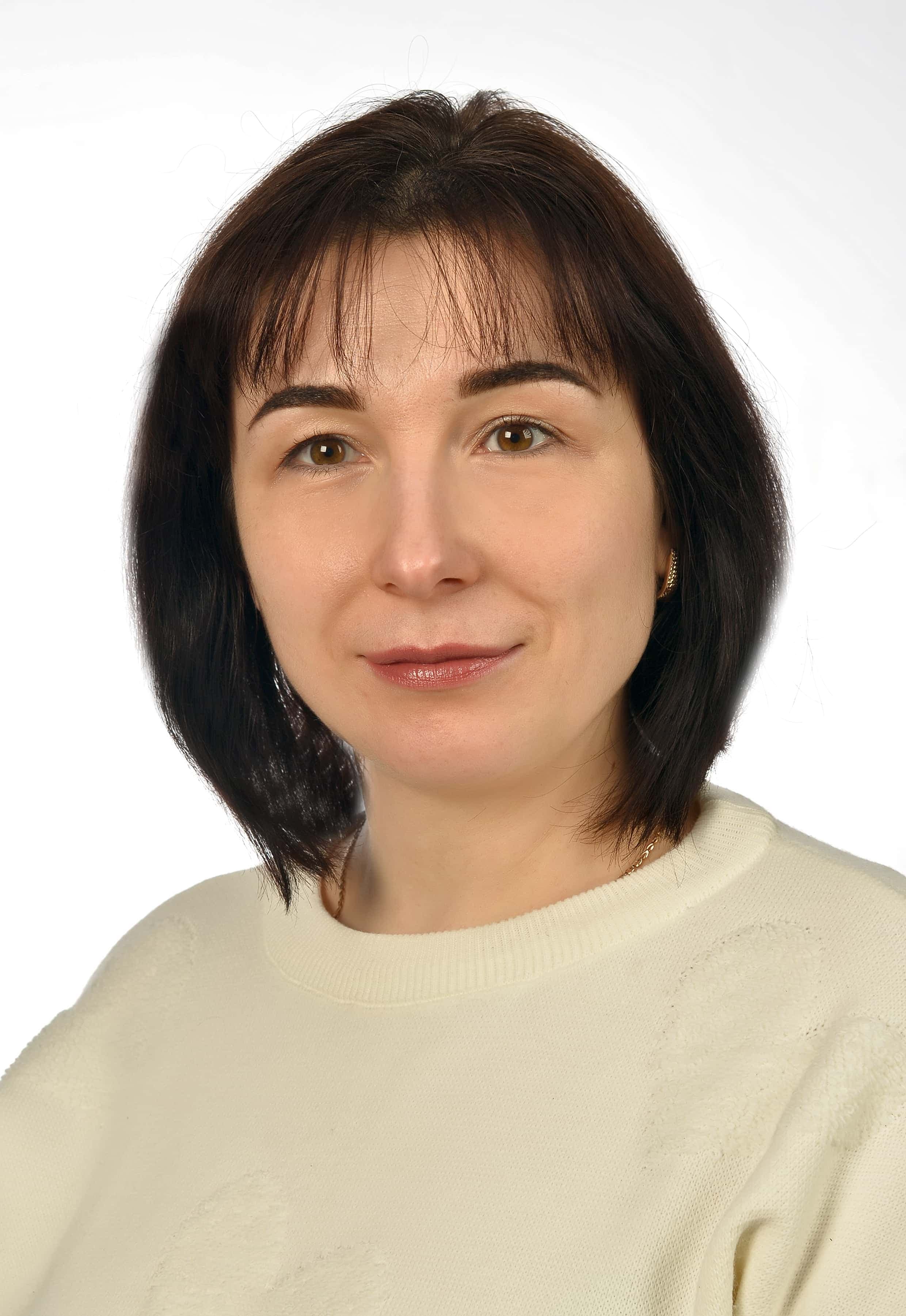 Кравчинська Людмила Олександрівна