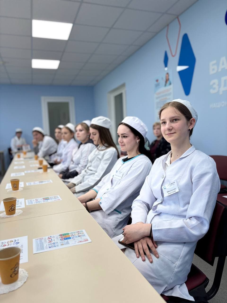Майстер-клас «Профілактика захворювань ВДШ фітокомпозиціями»