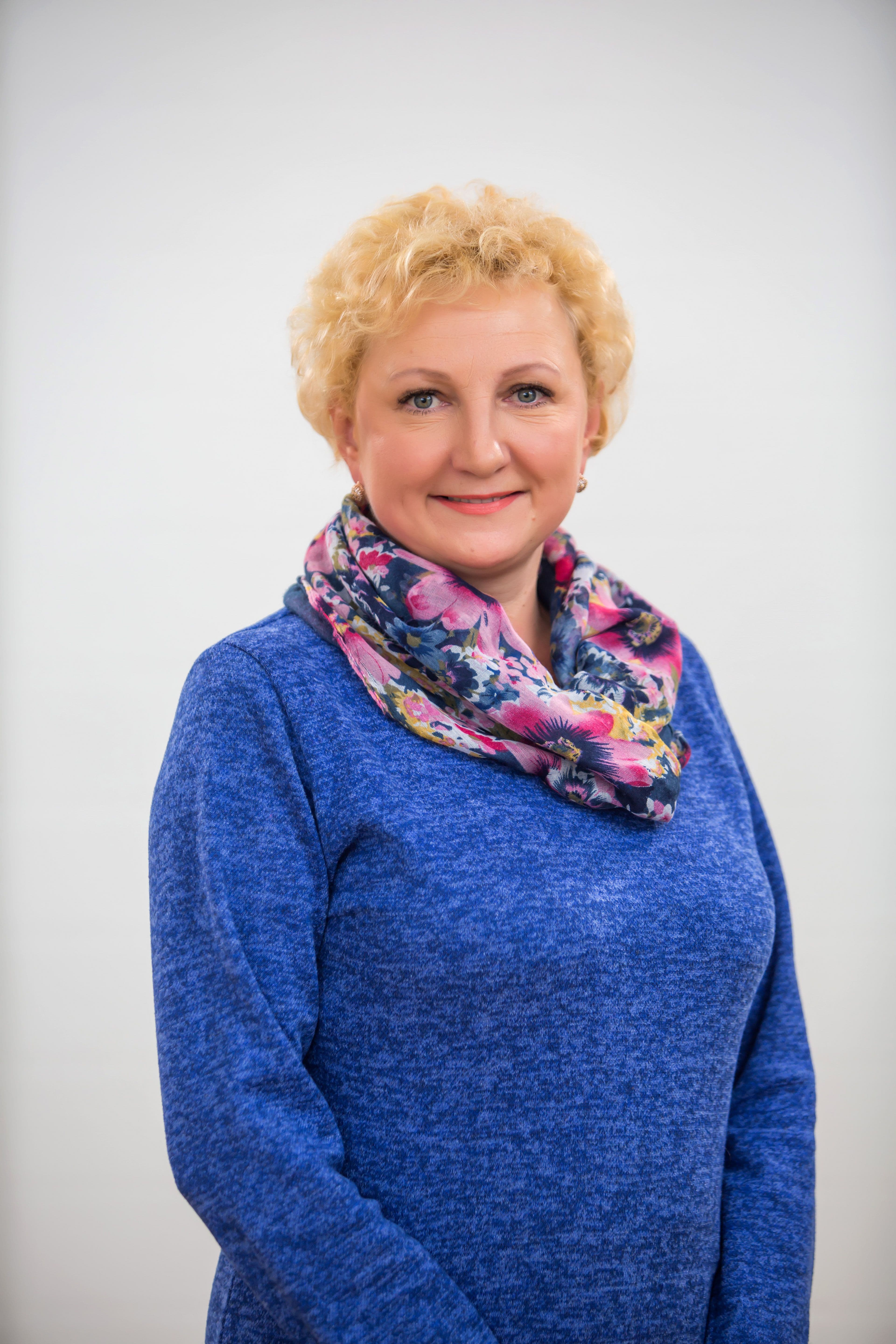 Польова Олена Олександрівна