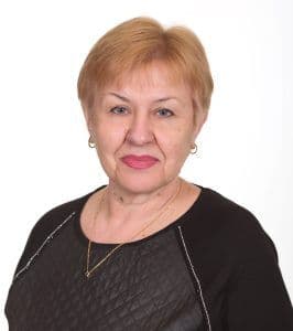 Бевз Наталія Юріївна