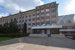 Навчальний корпус