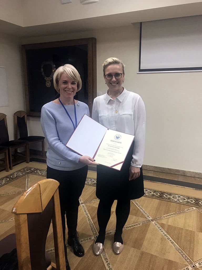 Cтажування у Любліні