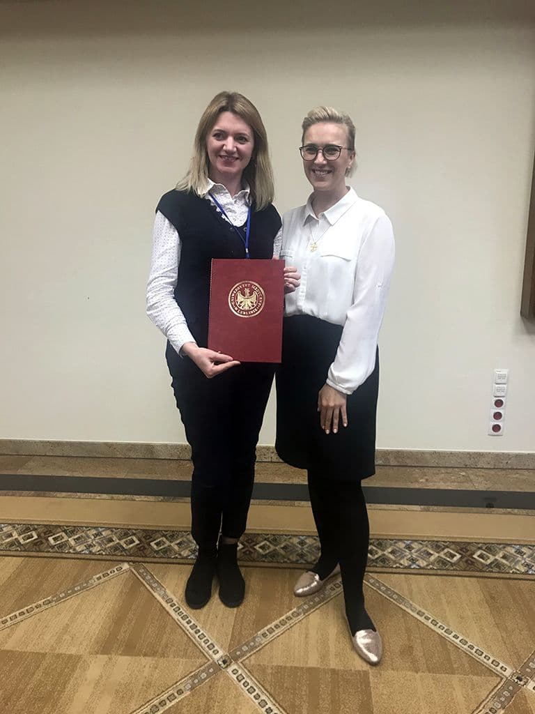 Cтажування у Любліні