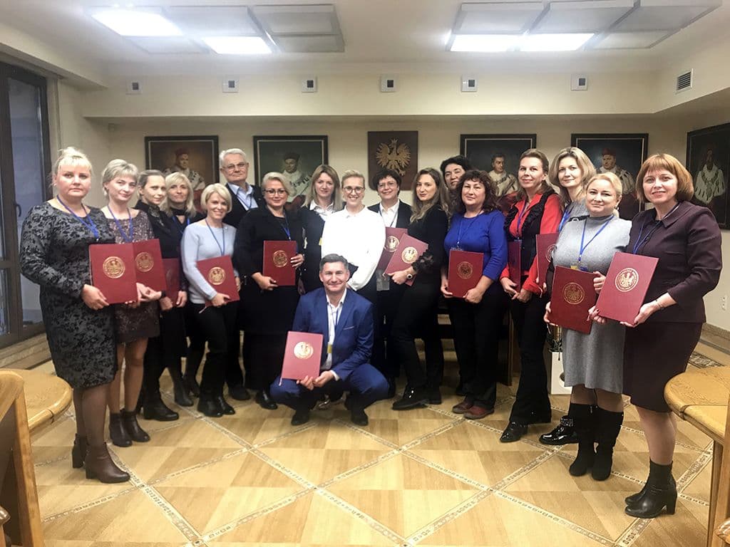 Cтажування у Любліні