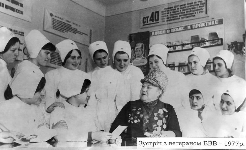 Архівні фотографії