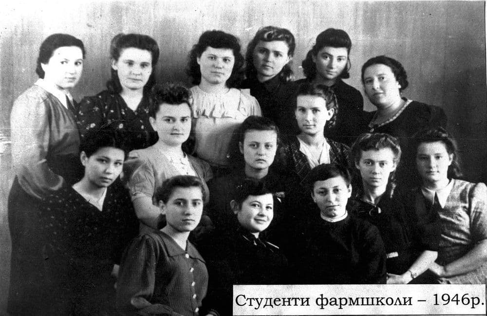 Архівні фотографії