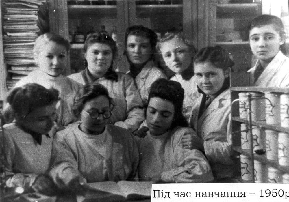 Архівні фотографії
