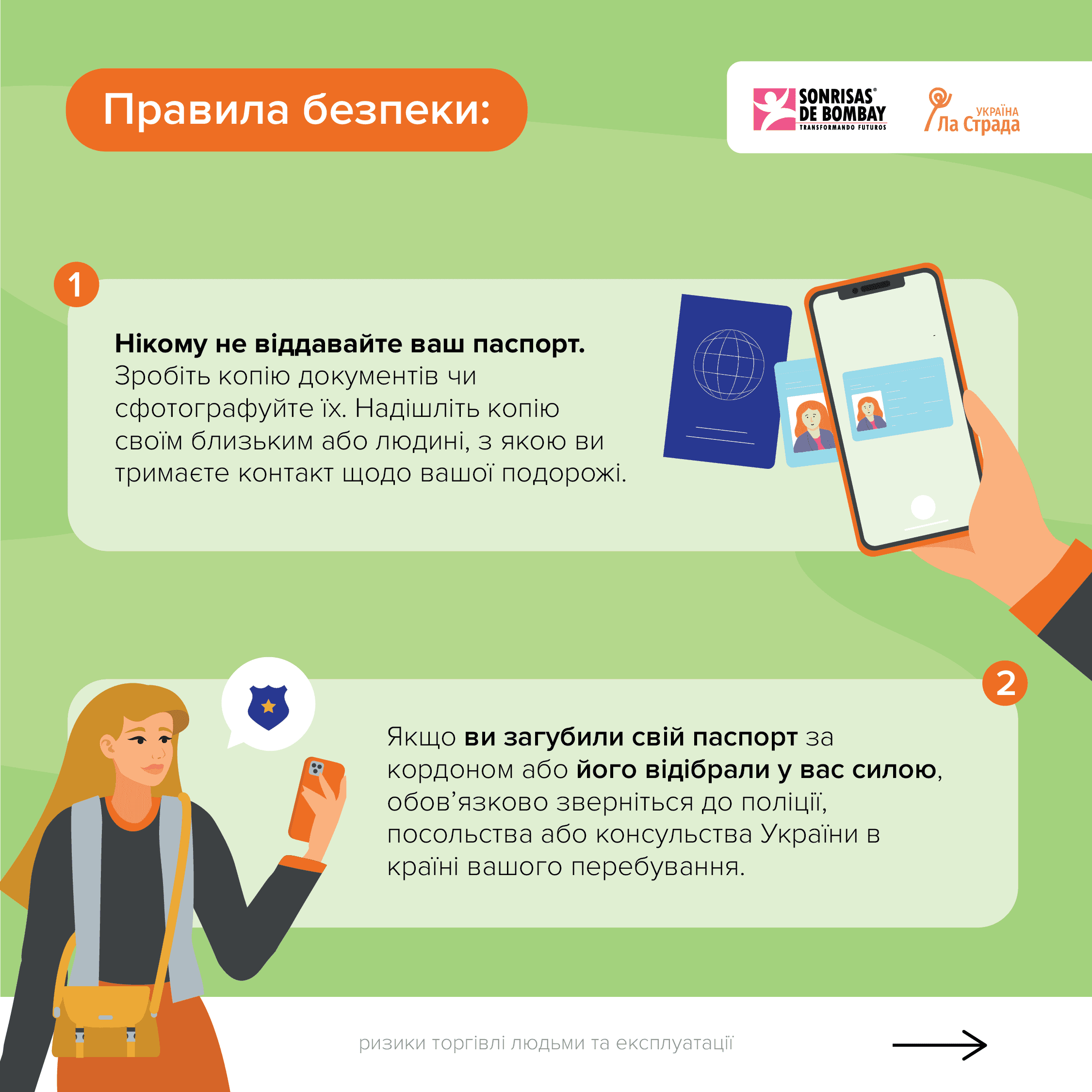 ПРАВИЛА БЕЗПЕКИ