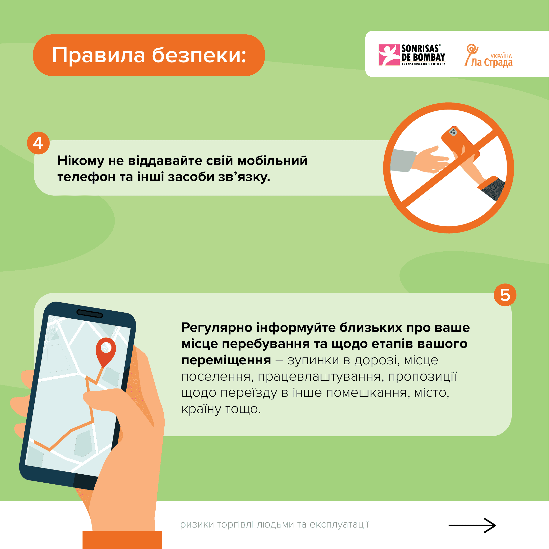 ПРАВИЛА БЕЗПЕКИ