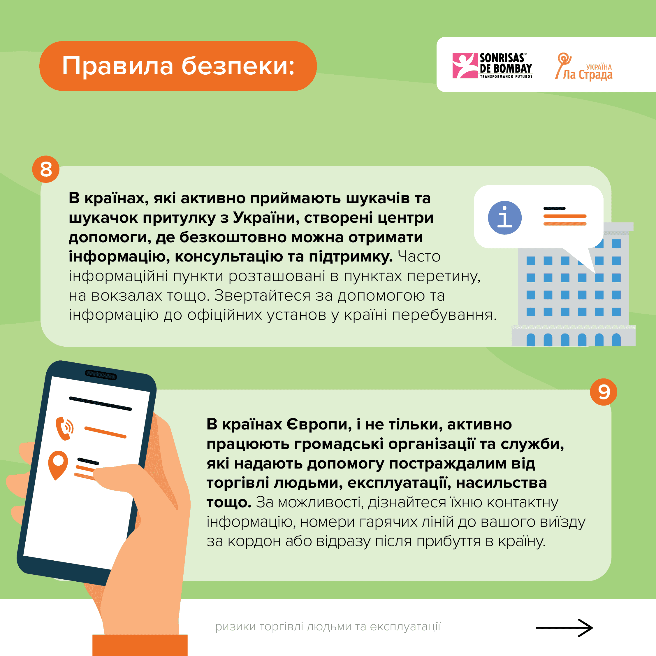 ПРАВИЛА БЕЗПЕКИ