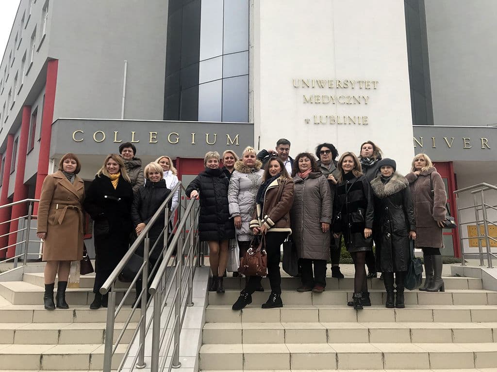 Cтажування у Любліні