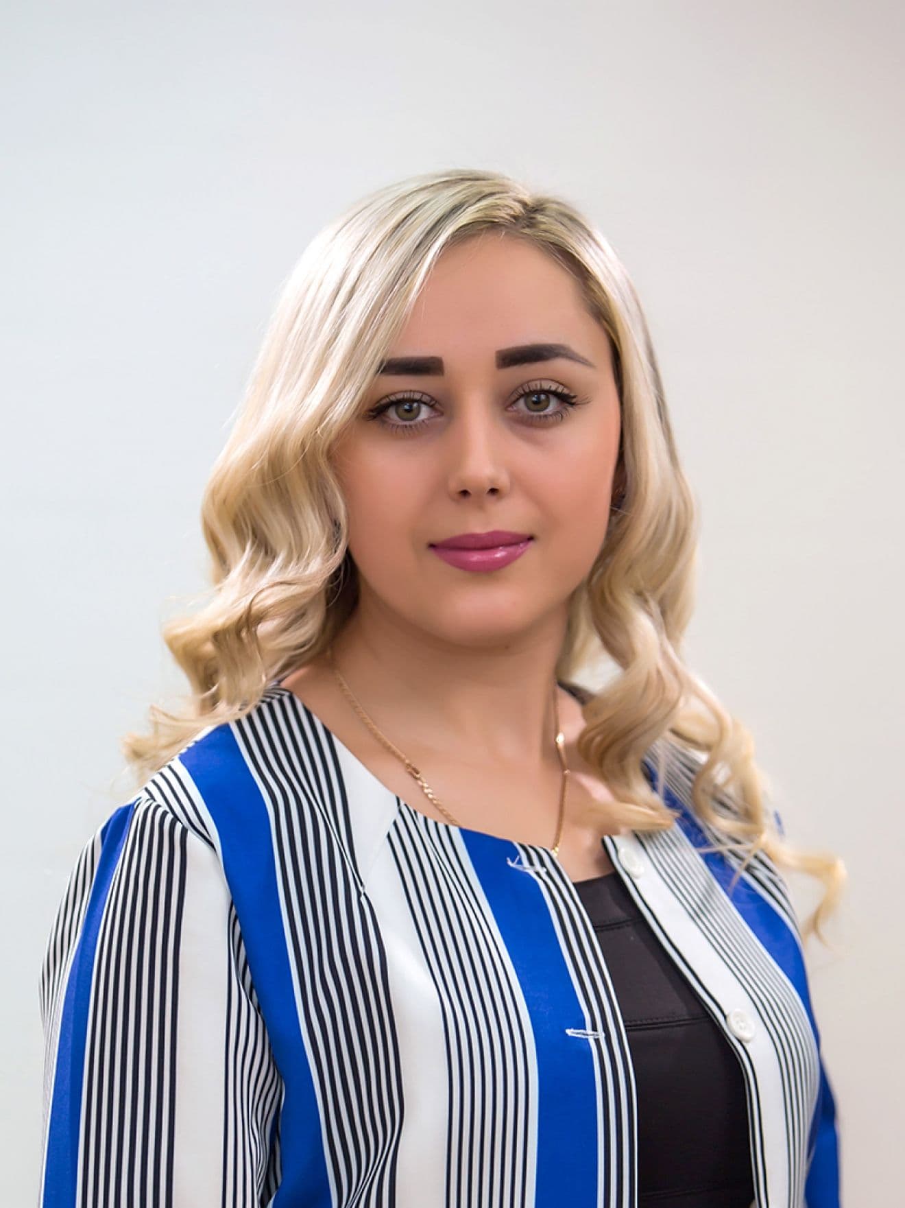 Сеньків Надія Михайлівна