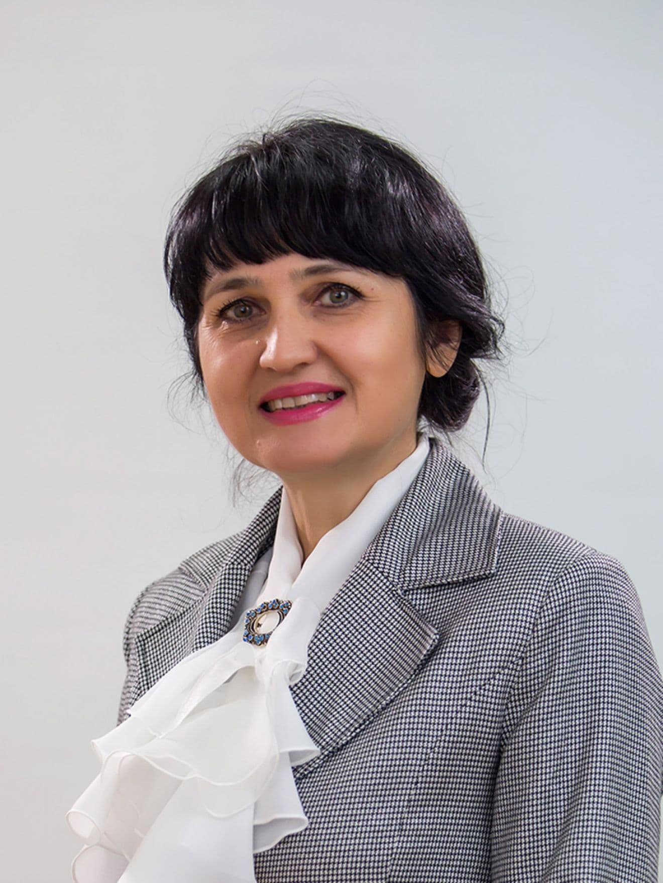 Шляніна Алла Володимирівна