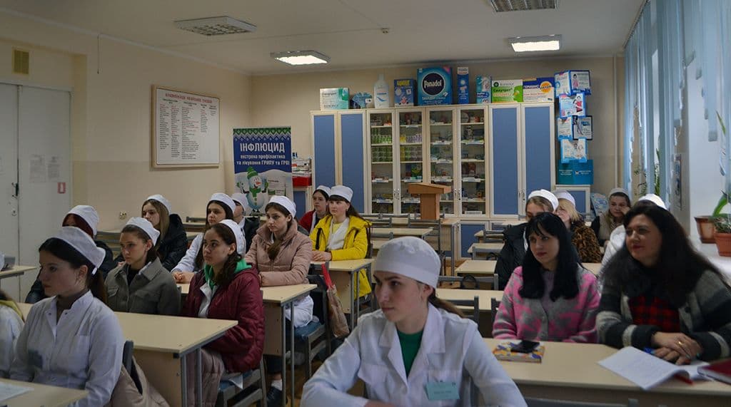 Студентська наукова робота