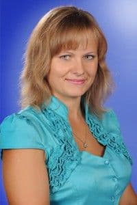Жадько Світлана Вікторівна